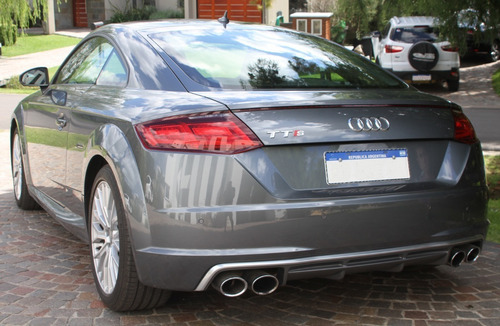 Audi Tts Fsi 310cv 2017