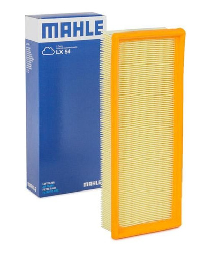 Filtro Aire Para Vw Gol 1.6 D 95/98 Original Mahle