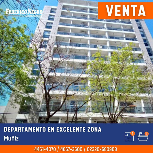 Departamento En Venta En Muñiz