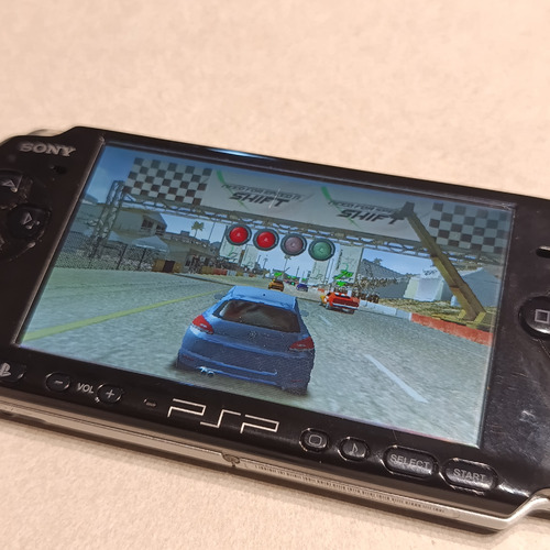 Psp Juego Need For Speed Shift Sony Playstation Psp (Usado)