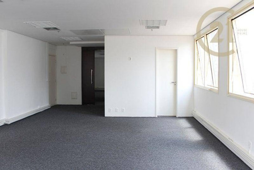 Imagem 7 de 20 de Conjunto Para Alugar, 150 M² Por R$ 9.000,00/mês - Bela Vista - São Paulo/sp - Cj5238