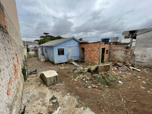 Imagem 5 de 5 de Terreno À Venda Com 250m² Por R$ 200.000,00 No Bairro Bairro Alto - Curitiba / Pr - Mrt-018
