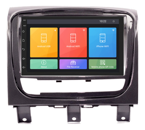 Multimidia Uppertech Ultron Strada Working 13 A 20 2+32gb 7p