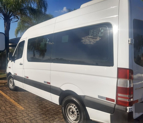 Sprinter Cdi 415 Ano 2018 Curta T.alto Jm Cod.553
