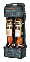 Comprar Juego Sujetadores C\u002Fmatraca Carga Máx 400 Kg Truper 101739
