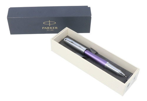 Imagen 2 de 6 de Roller Ball Parcker, Urban