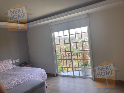 Venta Casa En Condominio Lomas De Tecamachalco