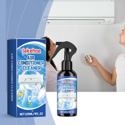 Limpiador Y Wash Ac Cleaner Doméstico Especial Para Eliminar