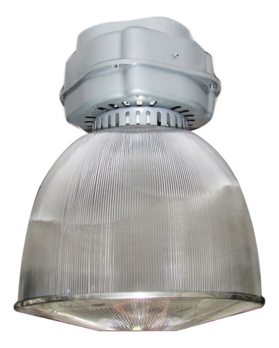 Luminaria Industrial Policarbonato 250w Metal Halide 220v