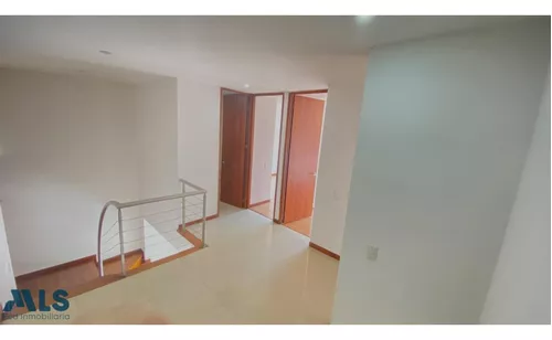 Apartamento Duplex En Venta Poblado San Lucas(mls#249612)