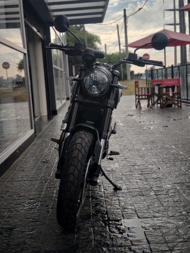 Ducati Scrambler 1100 Dark -no Bmw, No Triumph! Gf