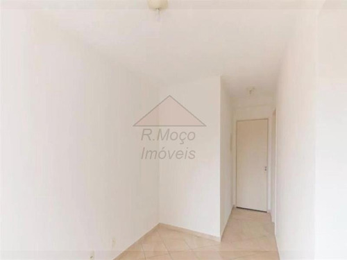Imagem 11 de 27 de Apartamento Vila Talarico São Paulo/sp - 1565