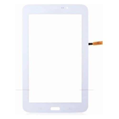 Tablet Tela Touch Frontal Branco Compat T116+ Película Vidro
