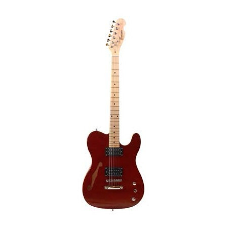 Guitarra Eléctrica Mercury Telecaster Red