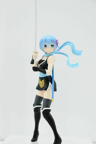 Re:zero Starting Life In Another World Sega Rem (ninja Ver.) (Usado)