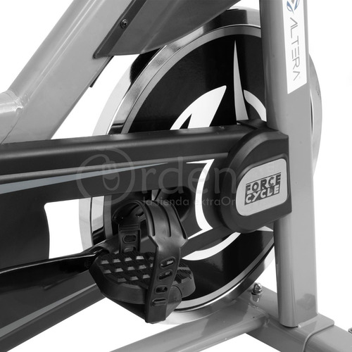 Imagen 7 de 7 de Bicicleta Estatica Spinning Fitness Cardio Rueda Peso 13 Kg