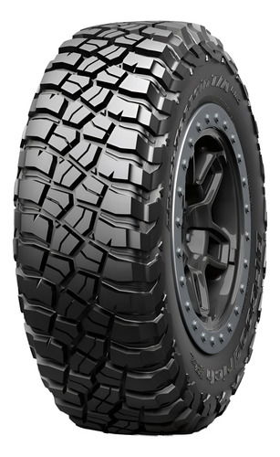 Llanta Bfgoodrich Mud Terrain T/a Km3 265/65r17 Bsw 123/120