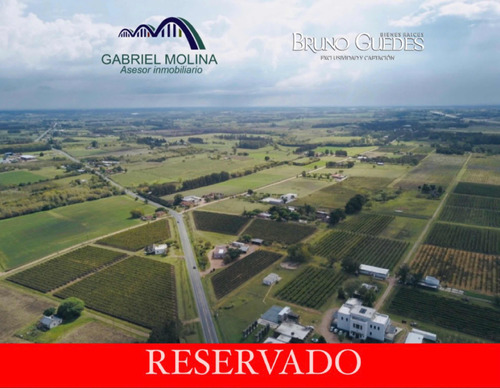 Terreno En Venta Sobre Ruta 48 (700m De La Ruta 5)