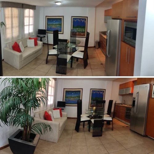 Imagen 2 de 10 de Pueblo Viejo, Complejo Turistico El Morro, Lecheria | Alquiler Apto | 88,7 Mts2 | 2h | 2b | 1pe | 650$
