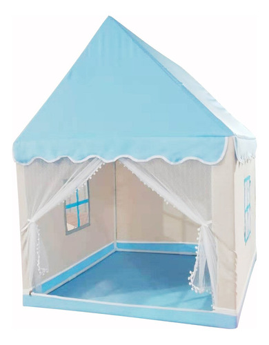 Niños Niñas Juegos De Interior Y Exterior Castle Tent Toys