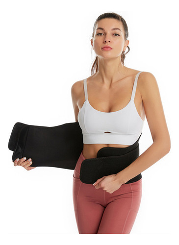 Fajas Reductoras Abdomen Mujer Para Sudar Fajas Reductor