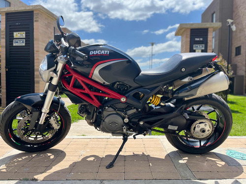 Ducati Monster (11.000 Km)