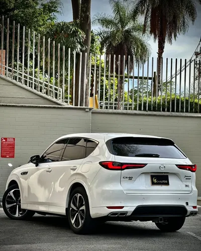 Mazda CX-60 3.3 Grand Touring Signature Awd híbrido At