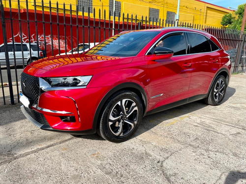 Ds 7 Crossback Be Chic Thp 165 Año 2019