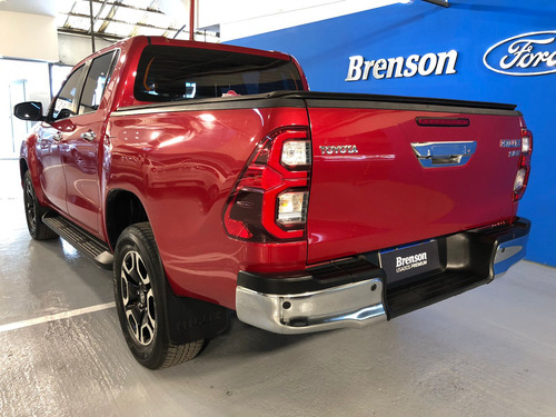 Toyota Hilux Pick-up 2.8 Cd Srx 177cv 4x2 At