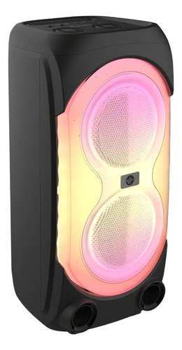Parlante Portátil Stromberg Lumos 2 De 40 Watts