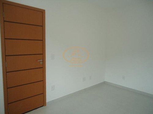 Imagem 4 de 24 de Casa Com 3 Dormitório(s) Localizado(a) No Bairro Marapé Em Santos / Santos - 5764