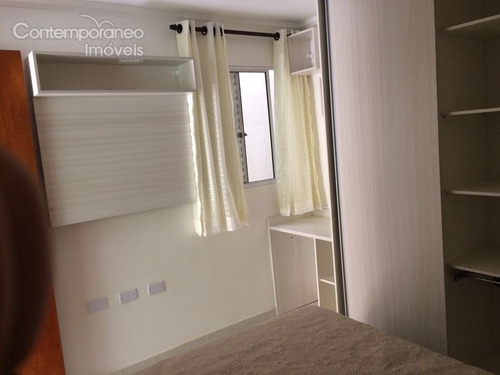 Imagem 7 de 10 de Apartamento Para Venda, 1 Dormitórios, Cidade Patriarca - São Paulo - 2805