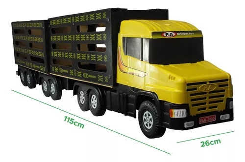 RC Scania Bi-trem 