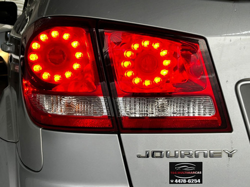 Dodge Journey 3.6 RT V6 GASOLINA 4P AUTOMÁTICO