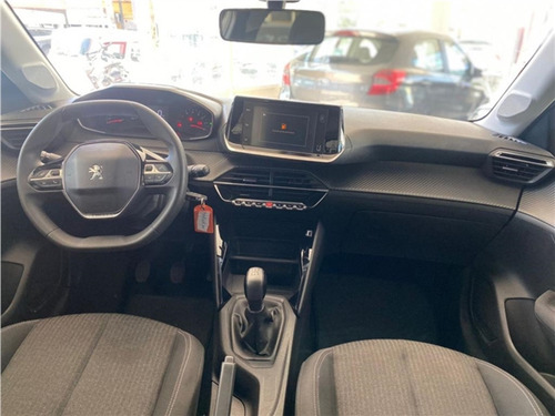 Peugeot 208 1.2 ACTIVE PACK 12V FLEX 4P MANUAL