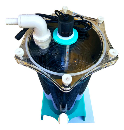 Reator De Algas Chaetomorphas Oceantech Seaweed 40