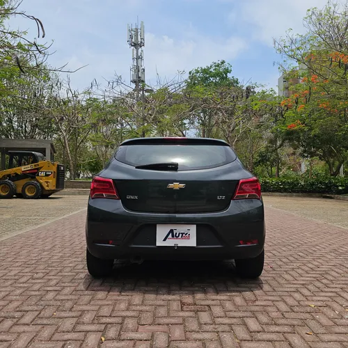 Chevrolet Onix 1.4 Ltz At