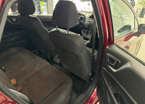 Ford Fiesta Kinetic 1.6 Sedan Se Plus 120cv