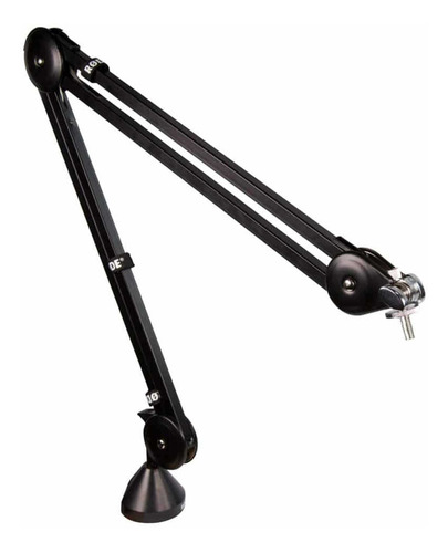 Imagem 2 de 10 de Rode Psa1 - Braço Articulado De Mesa Para Microfone