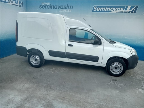 Fiorino 1.4 Mpi Furgão Hard Working 8v Flex 2p Manual