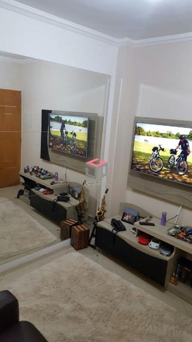 Apartamento À Venda, 1 Quarto, 1 Vaga, Dos Casa - São Bernardo Do Campo/sp - 86894