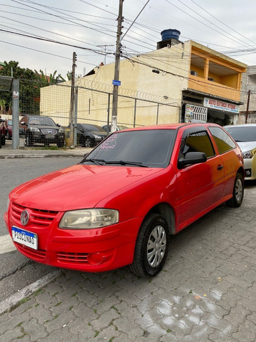 Imagem 6 de 7 de Volkswagen Gol 2013 1.0 Tec Total Flex 3p
