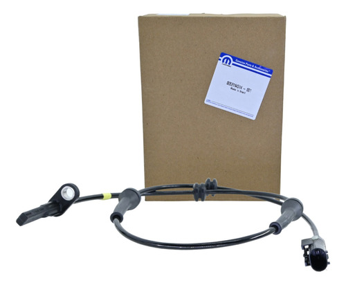 Sensor Abs Traseiro Esquerdo Fiat Linea Grand Siena 2012/21