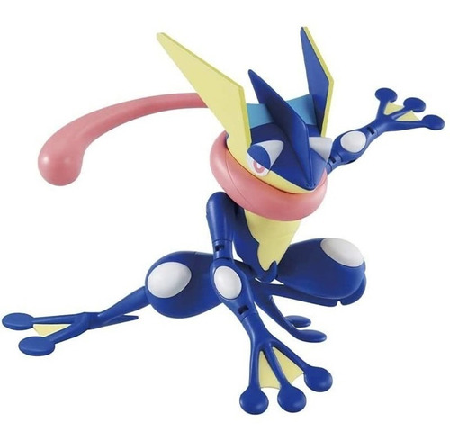 Pokémon Model Kit - Greninja