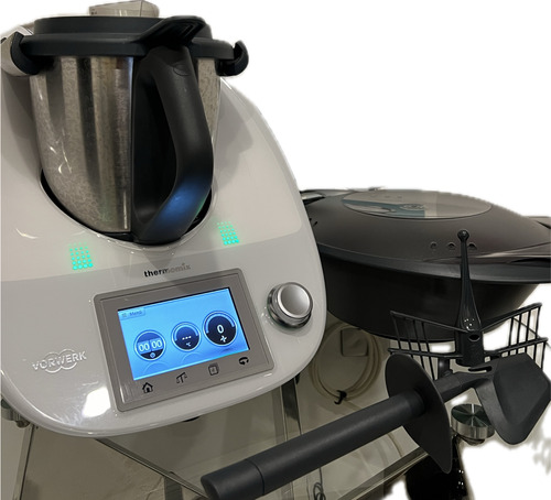 Thermomix Tm5 