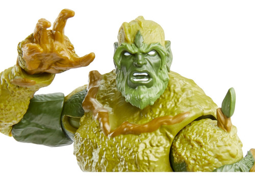 Masters Of The Universe - Revelation - Moss Man (Usado)