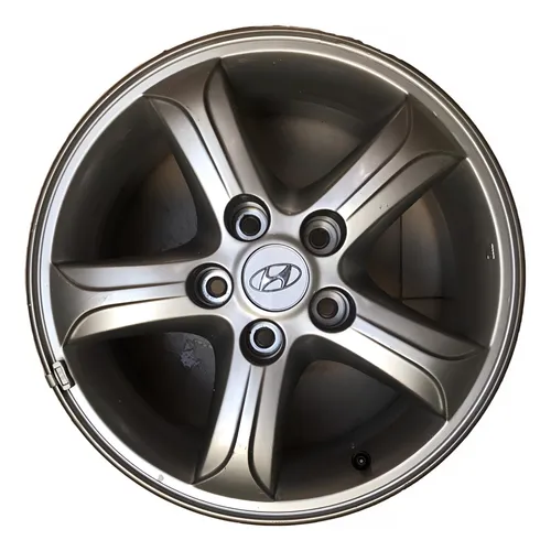 comprar Rines De Aluminio Para Hyundai Santa Fe Tucson 16x7