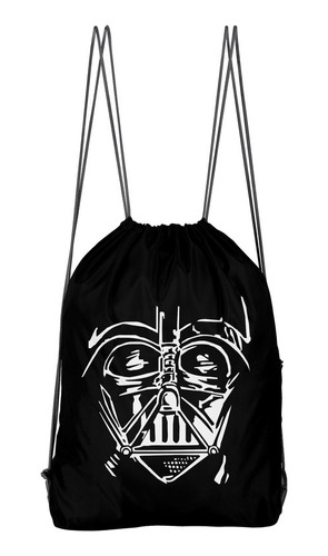 Bolso Deportivo Dar Vader Face (d0273 Boleto.store)