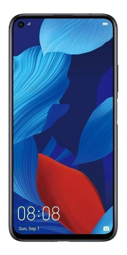 Huawei Nova 5t Dual SIM 128 GB Black 8 GB RAM