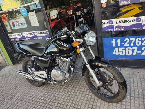Suzuki En 125 2a - Alfamotos Tomo Motos